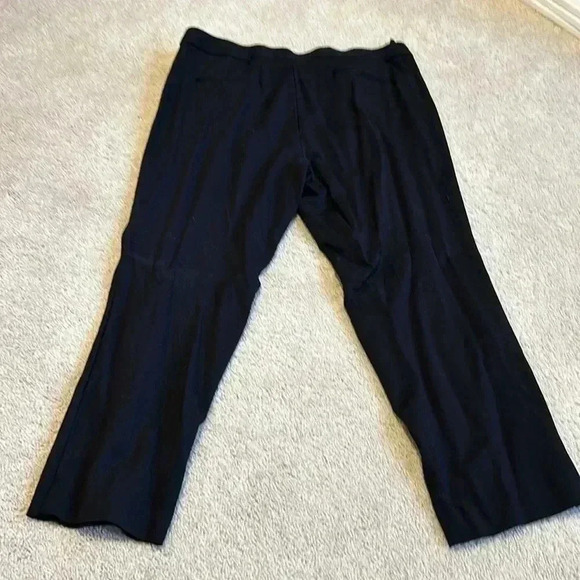 Stich Fix Amanda & Chelsea Black Career Work Dress Pants Size 14 - Picture 2 of 8